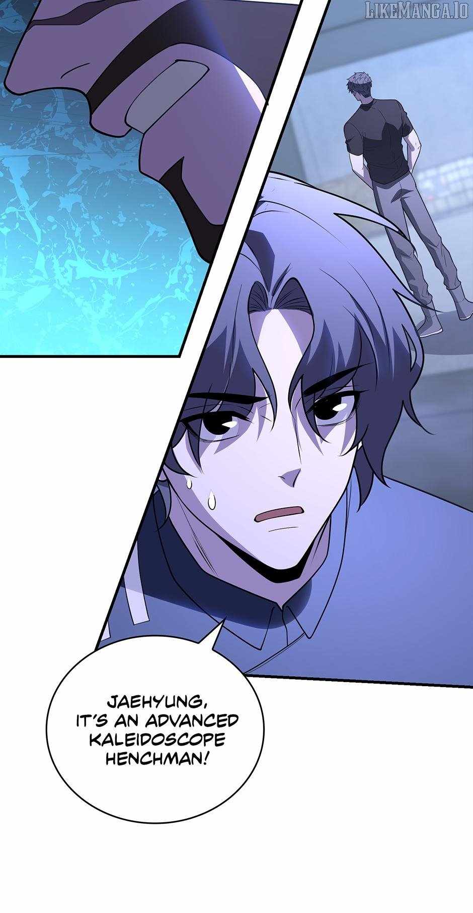 The World Starts From Scratch Chapter 30 - Page 69