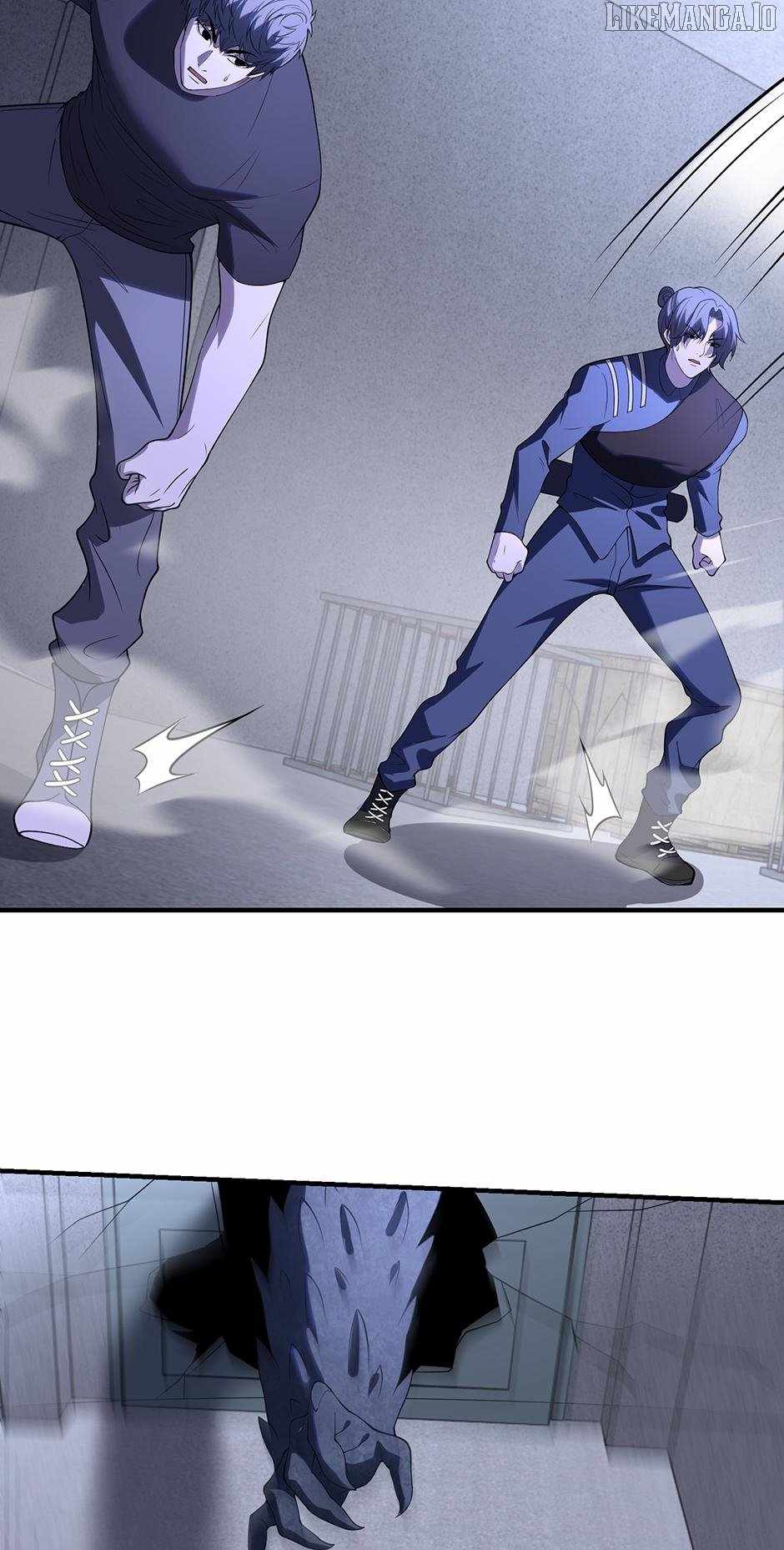 The World Starts From Scratch Chapter 30 - Page 72
