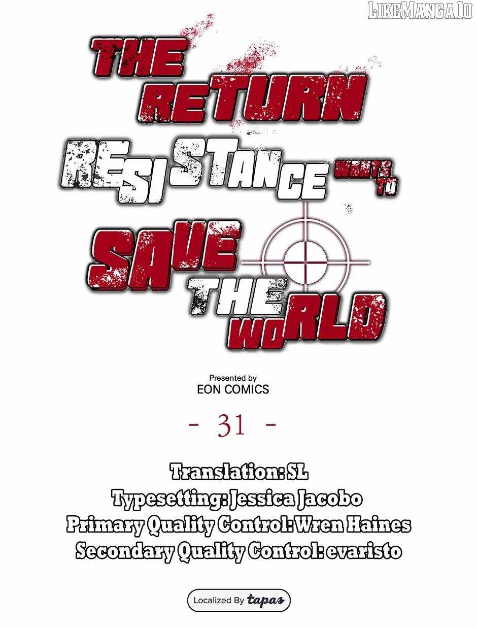 The World Starts From Scratch Chapter 31 - Page 2