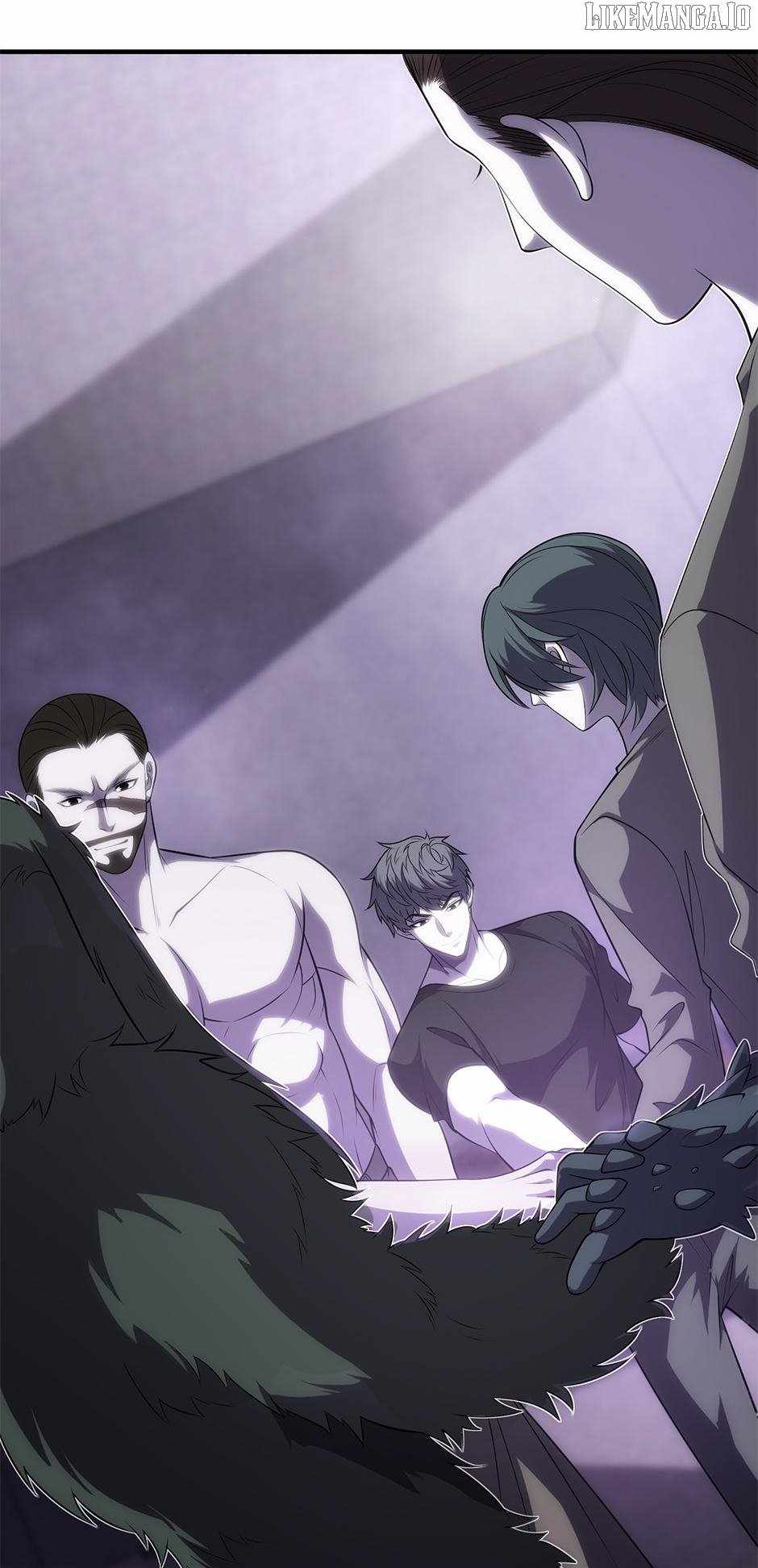 The World Starts From Scratch Chapter 31 - Page 12