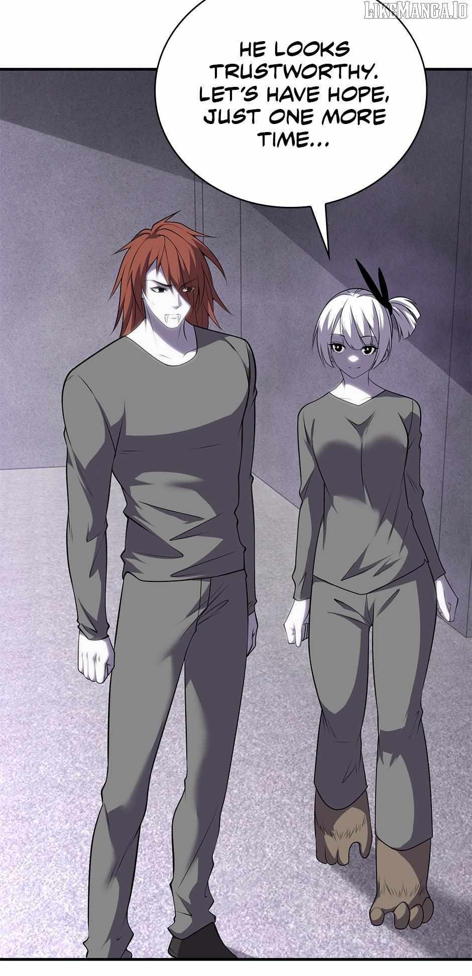 The World Starts From Scratch Chapter 31 - Page 14