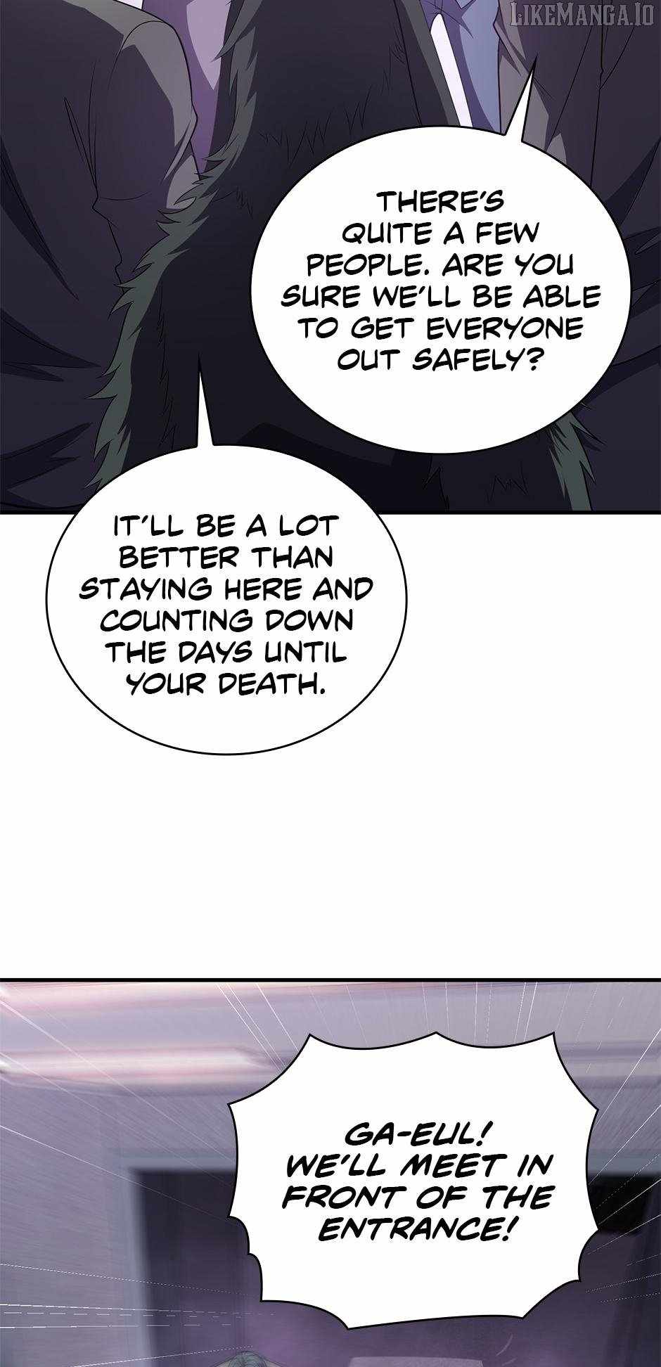 The World Starts From Scratch Chapter 31 - Page 17