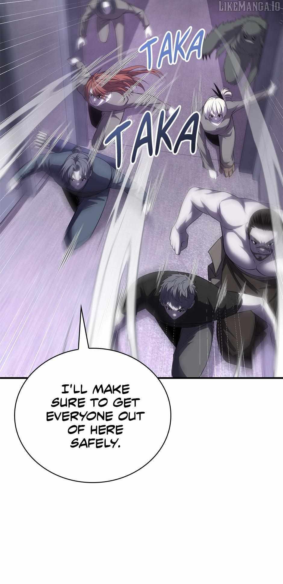 The World Starts From Scratch Chapter 31 - Page 18