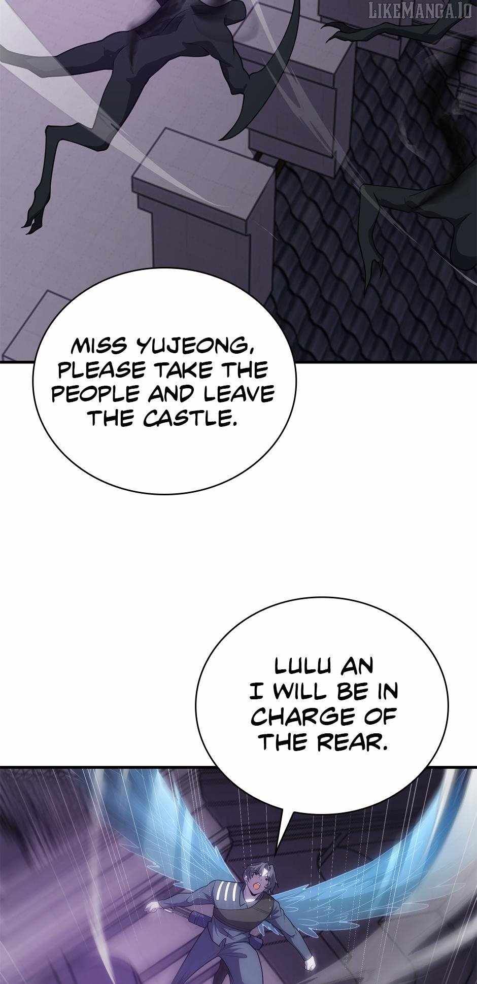 The World Starts From Scratch Chapter 31 - Page 25