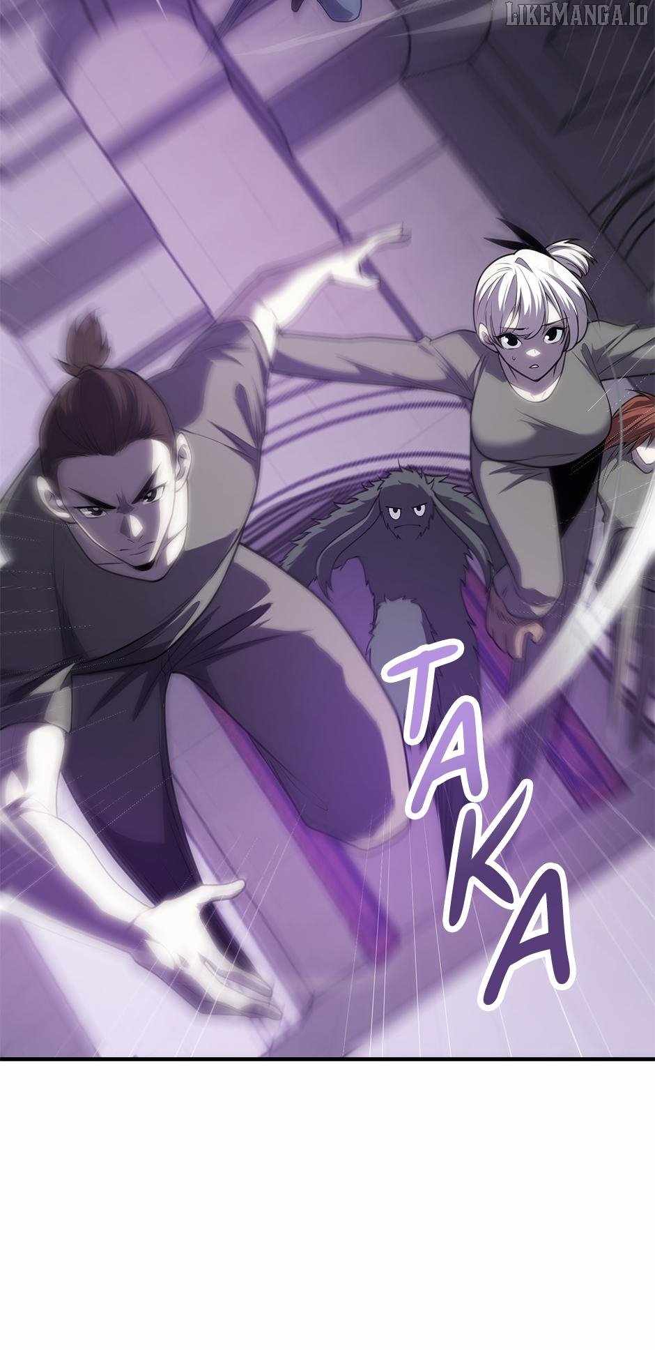 The World Starts From Scratch Chapter 31 - Page 26