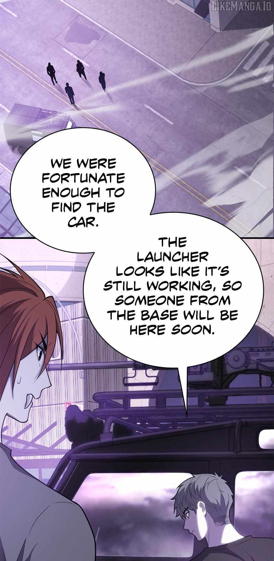 The World Starts From Scratch Chapter 31 - Page 28