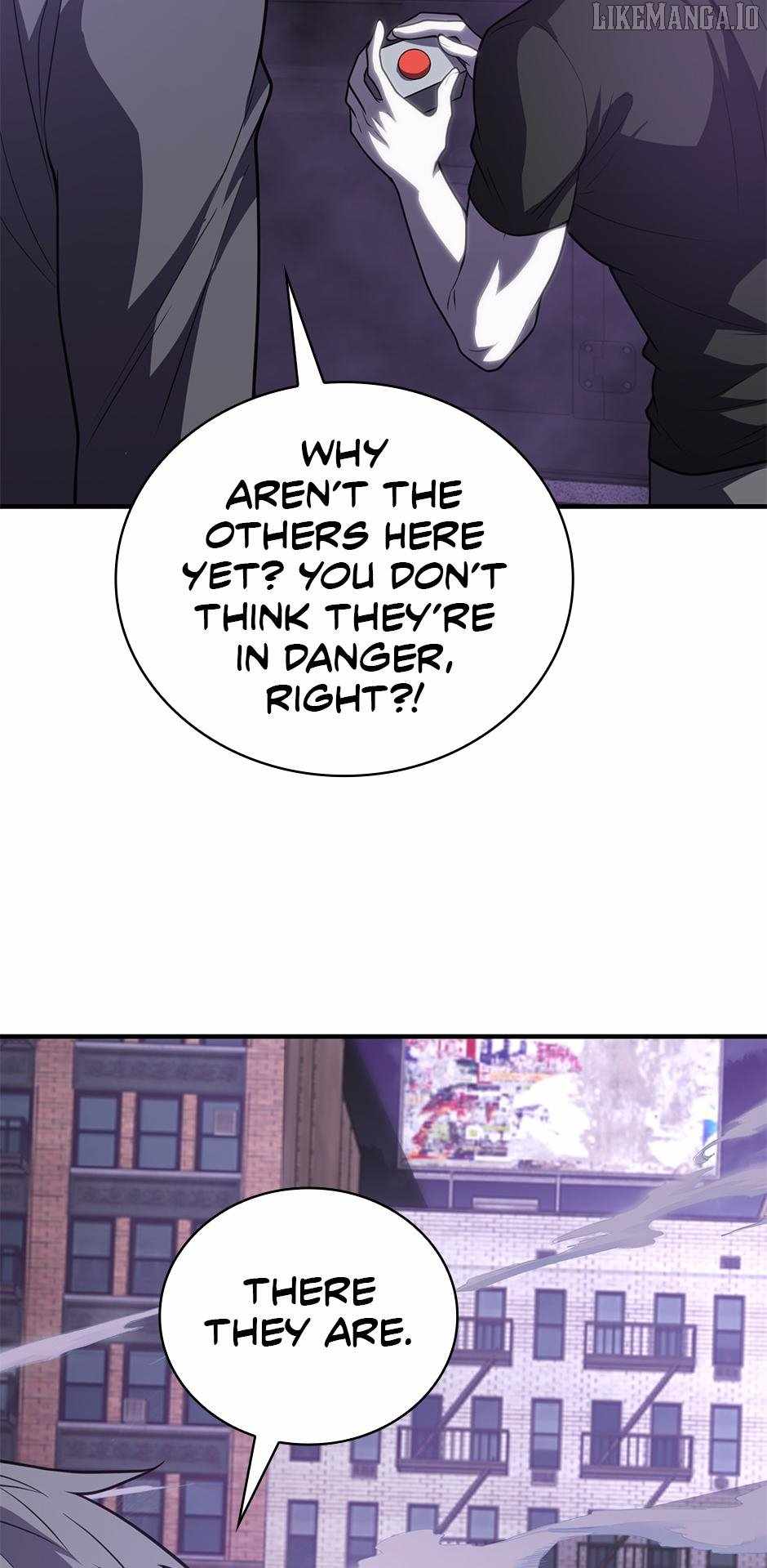 The World Starts From Scratch Chapter 31 - Page 29