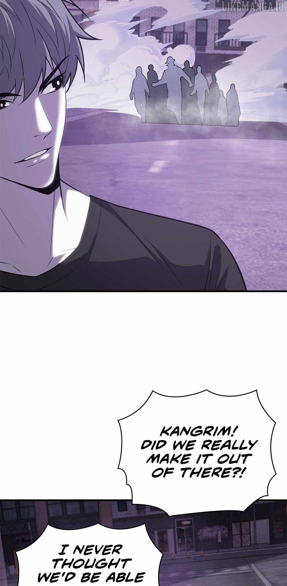 The World Starts From Scratch Chapter 31 - Page 30