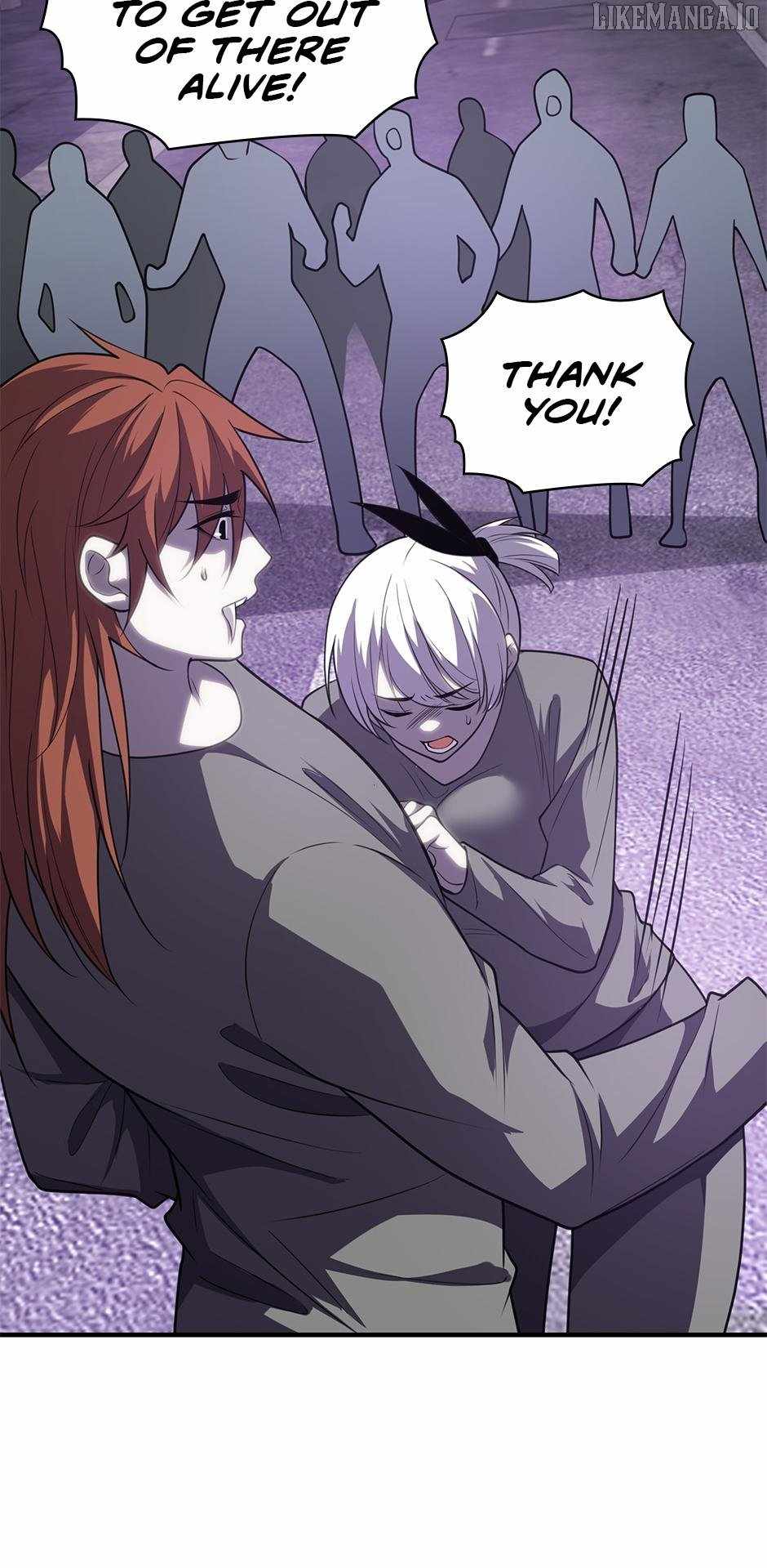 The World Starts From Scratch Chapter 31 - Page 31