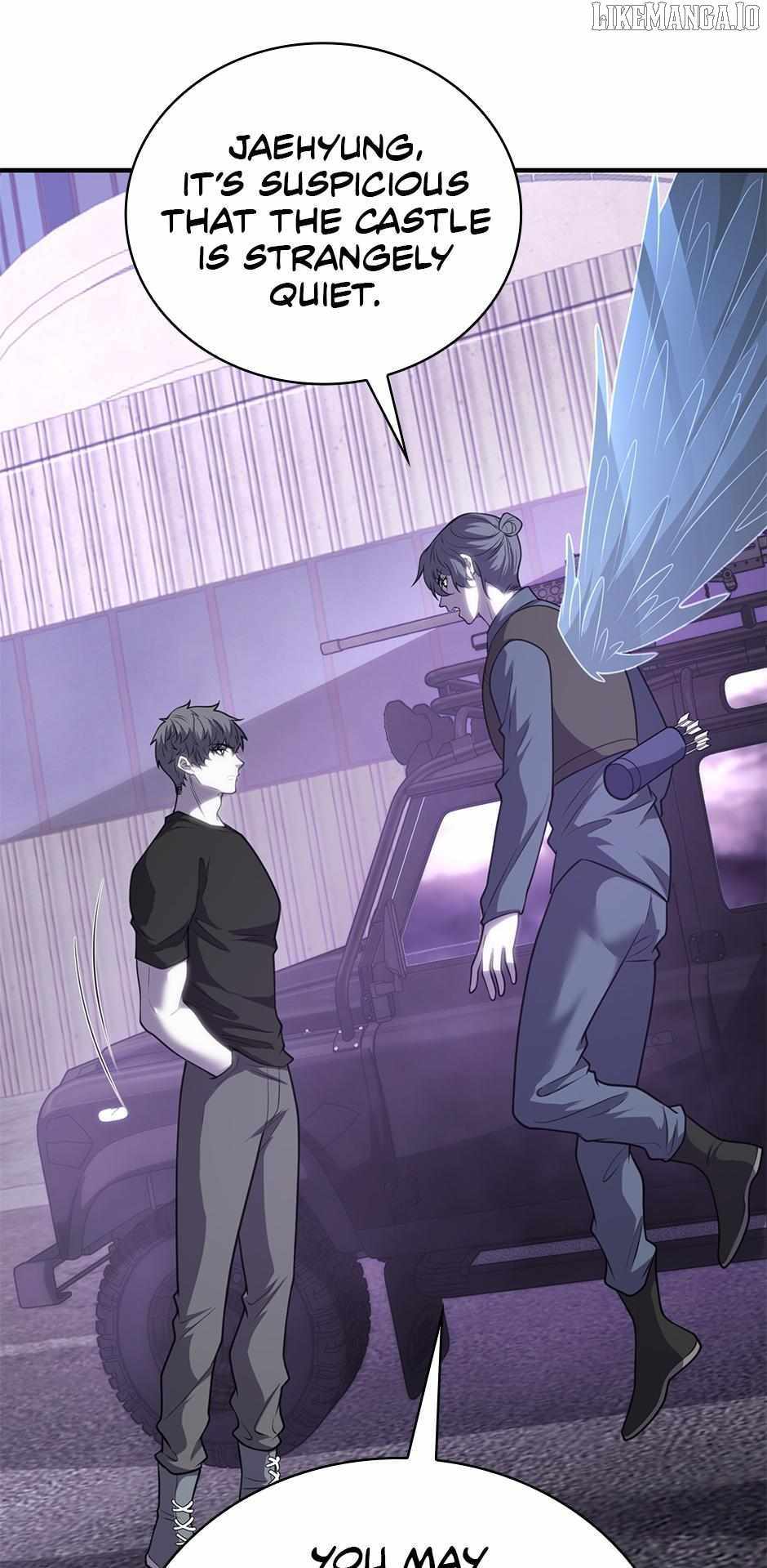 The World Starts From Scratch Chapter 31 - Page 32