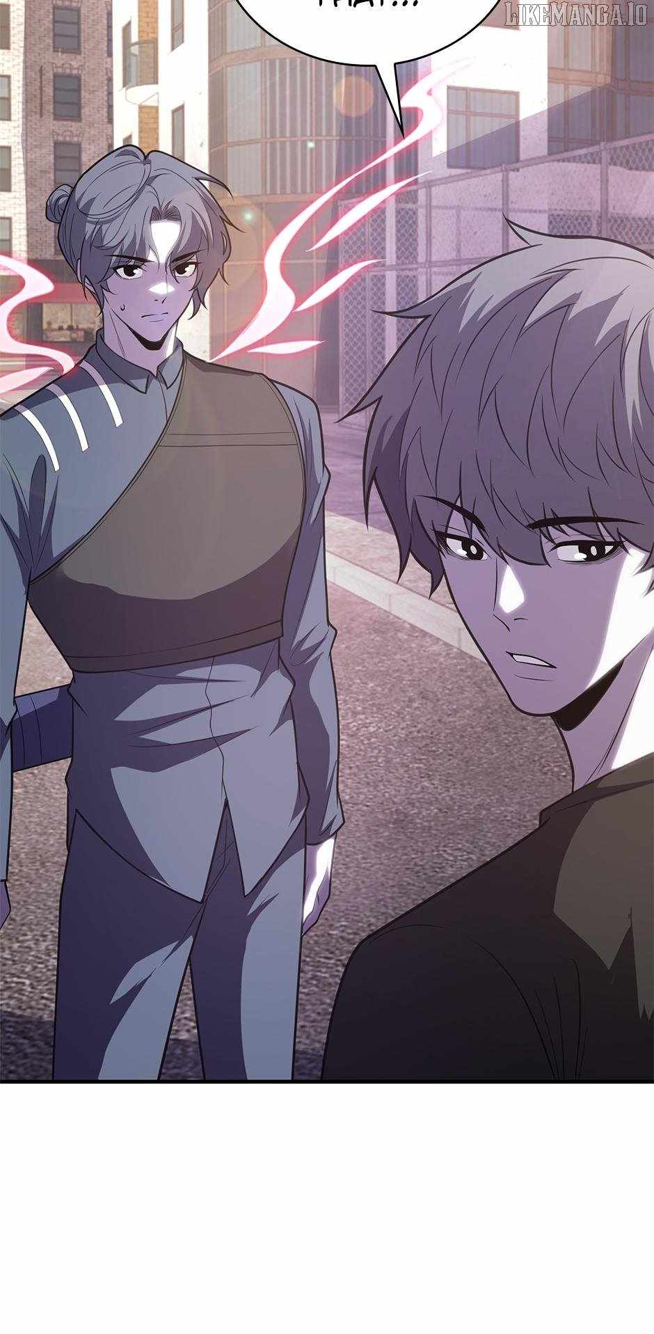 The World Starts From Scratch Chapter 31 - Page 34