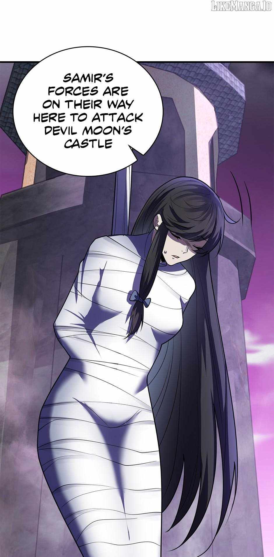 The World Starts From Scratch Chapter 31 - Page 35