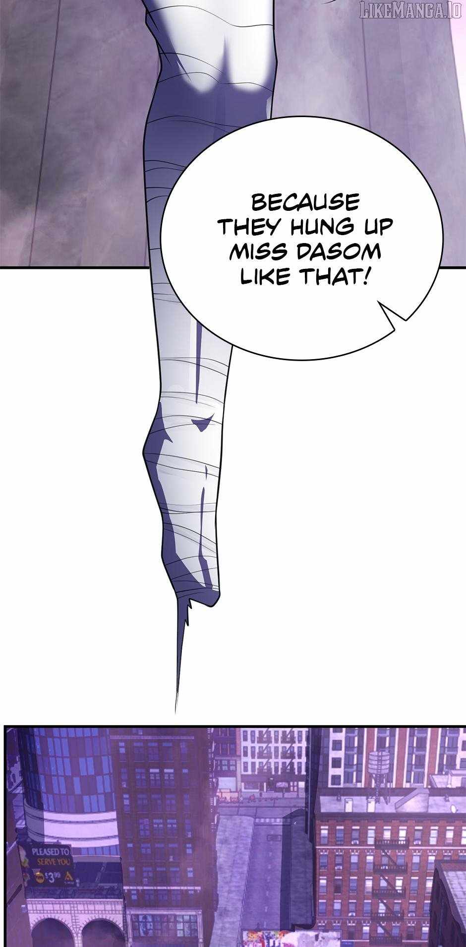 The World Starts From Scratch Chapter 31 - Page 36