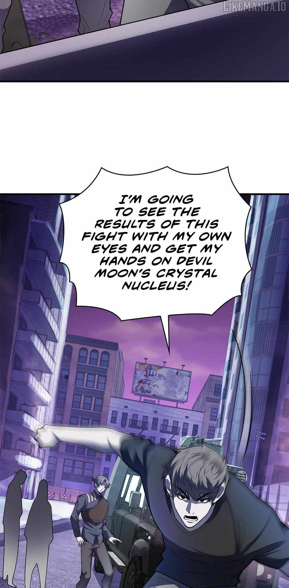 The World Starts From Scratch Chapter 31 - Page 39