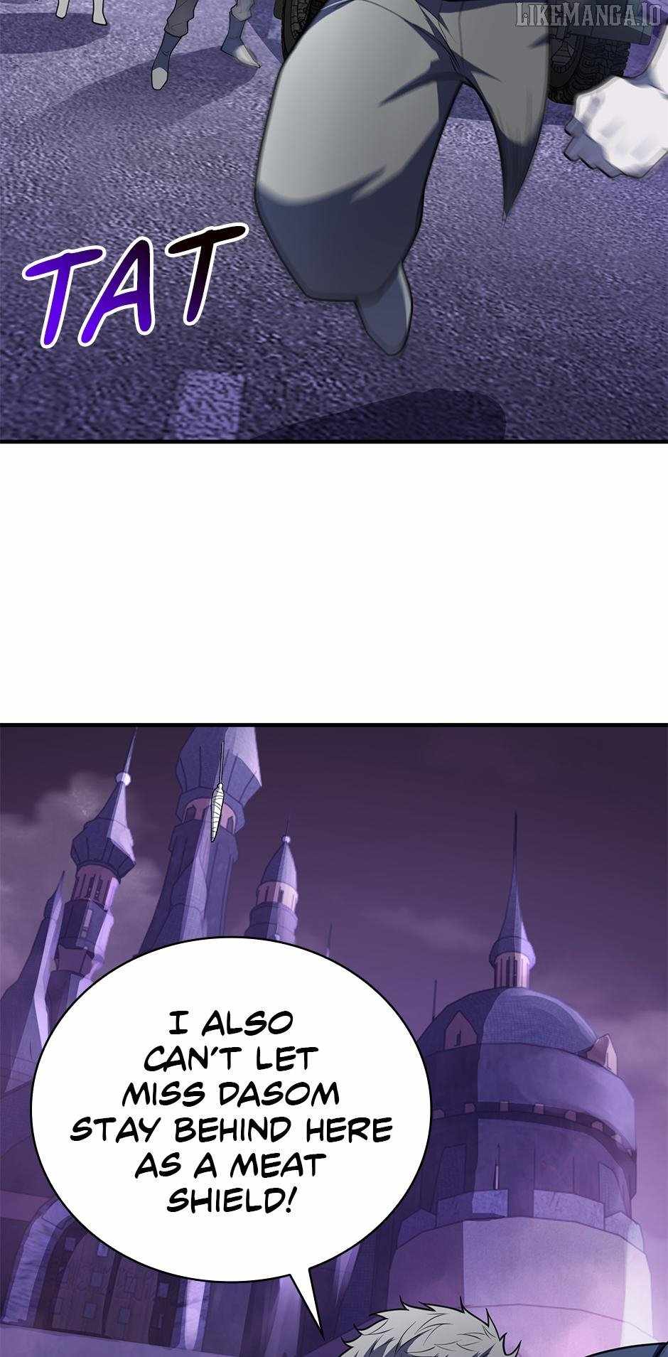 The World Starts From Scratch Chapter 31 - Page 40