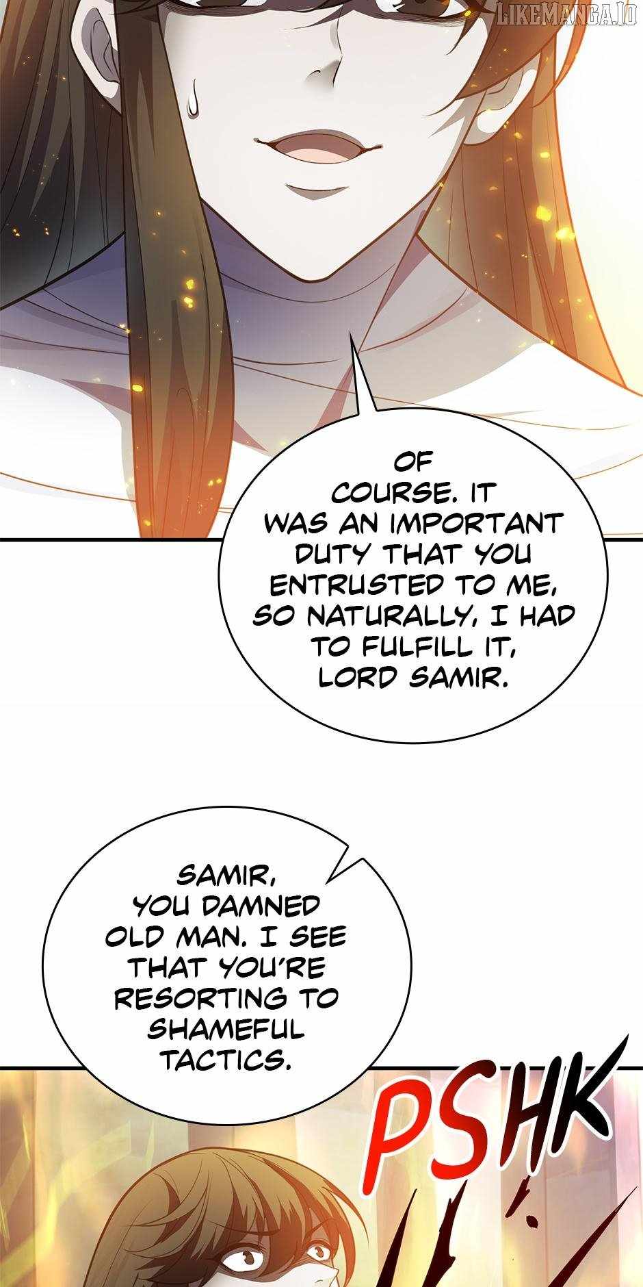 The World Starts From Scratch Chapter 31 - Page 49