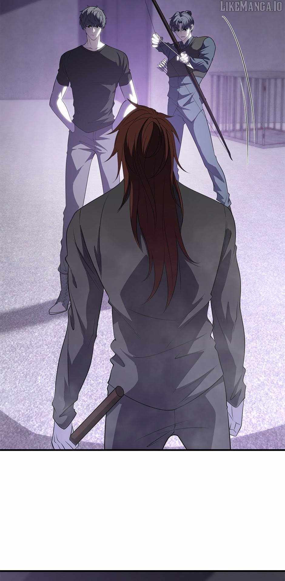 The World Starts From Scratch Chapter 31 - Page 6