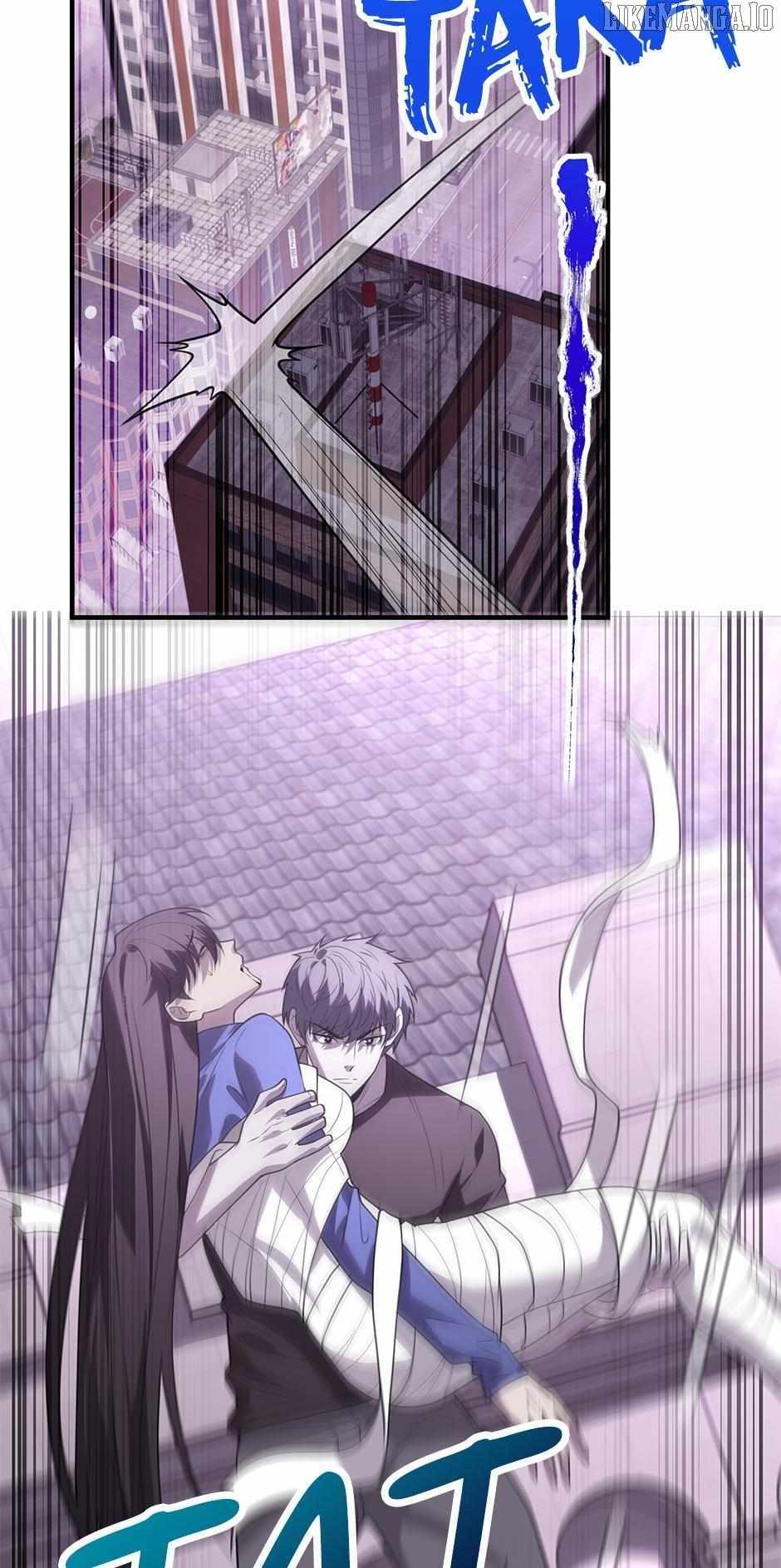 The World Starts From Scratch Chapter 31 - Page 55