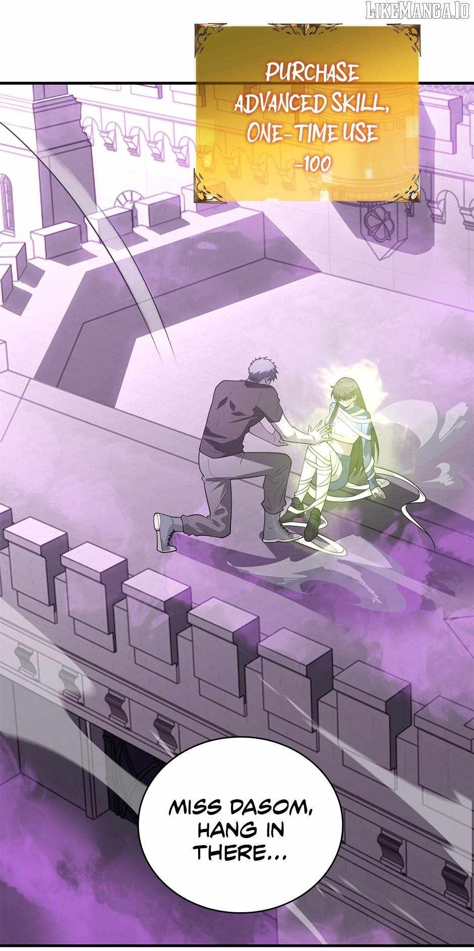 The World Starts From Scratch Chapter 31 - Page 57