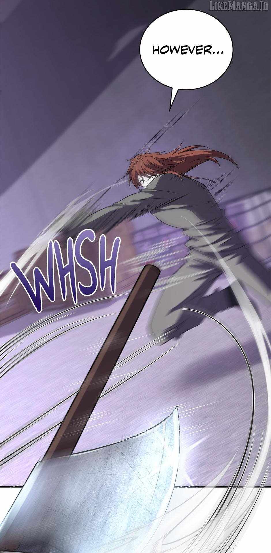 The World Starts From Scratch Chapter 31 - Page 7