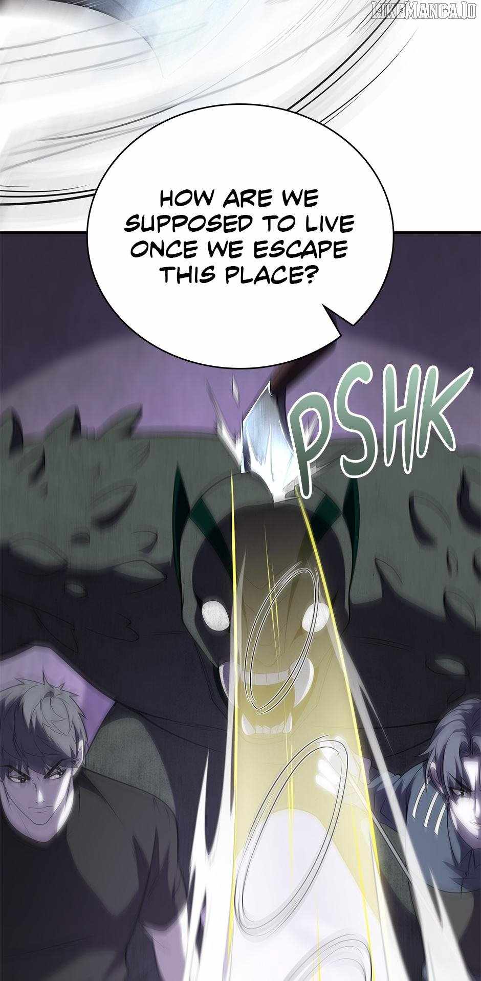 The World Starts From Scratch Chapter 31 - Page 8