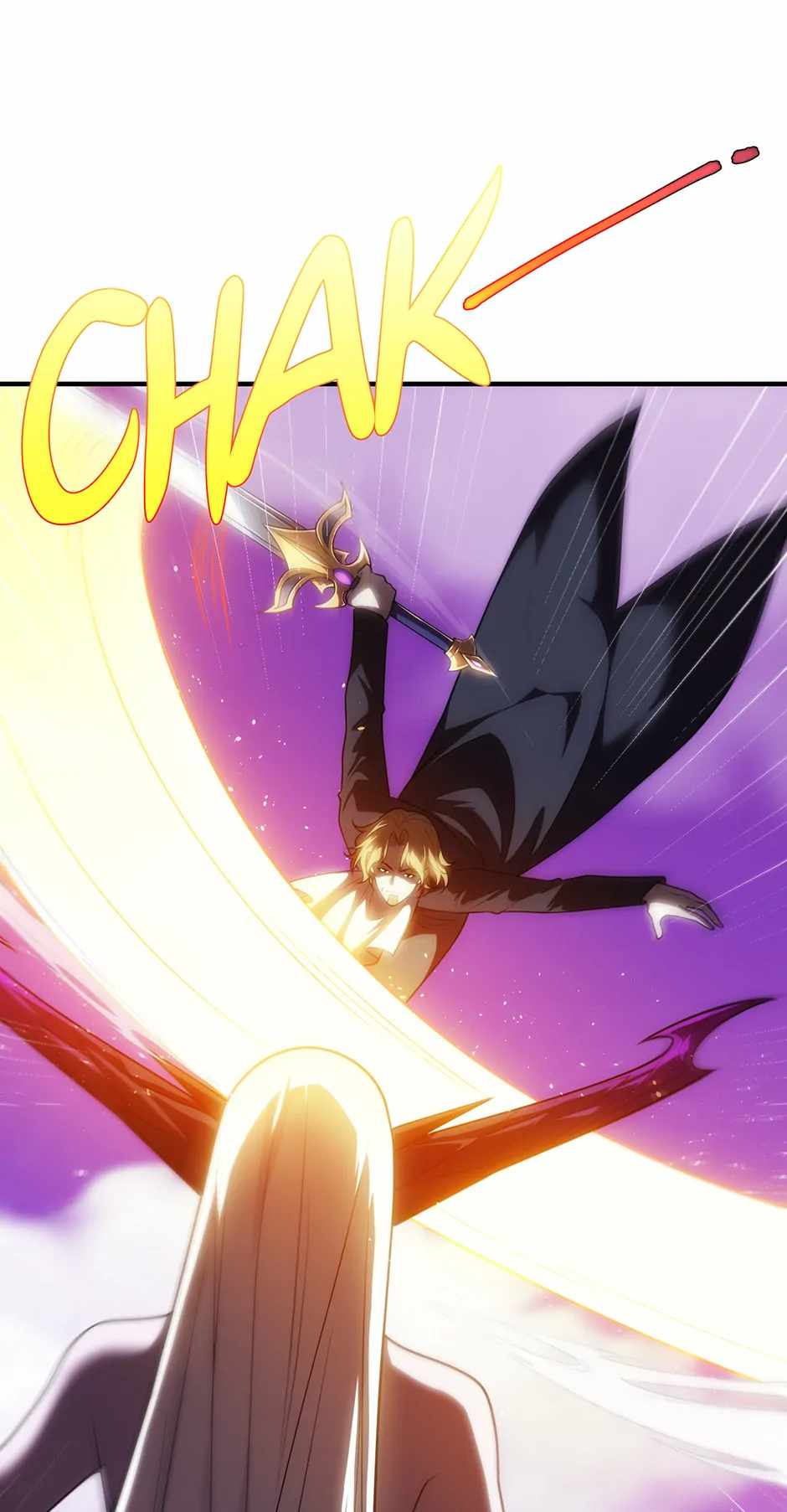 The World Starts From Scratch Chapter 32 - Page 11