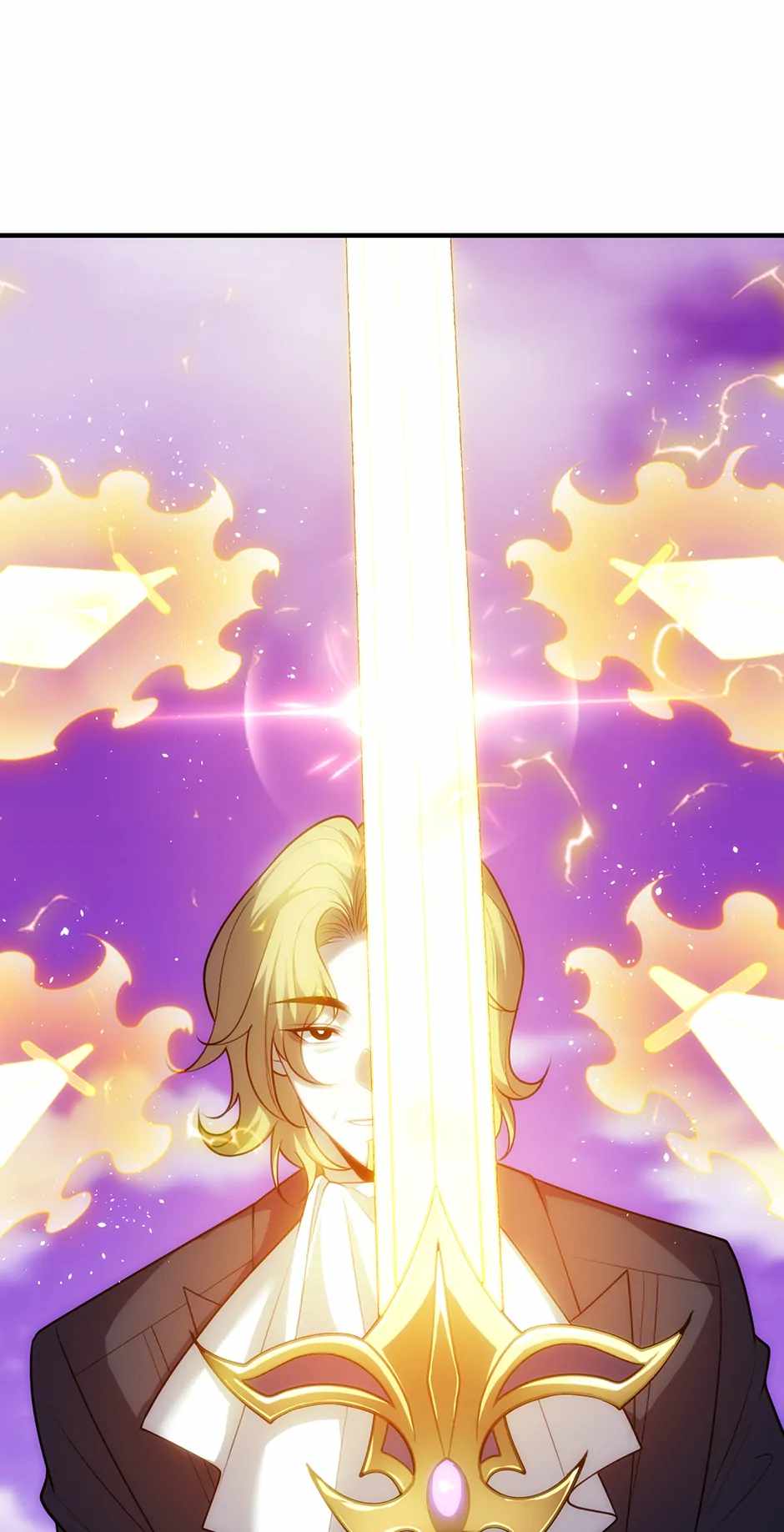 The World Starts From Scratch Chapter 32 - Page 19