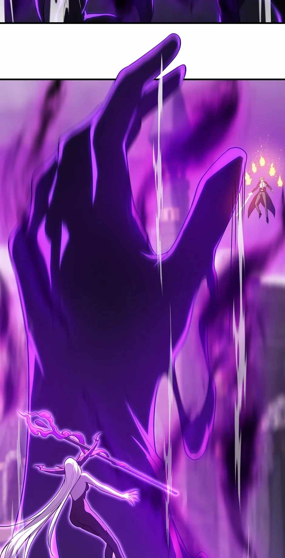 The World Starts From Scratch Chapter 32 - Page 24