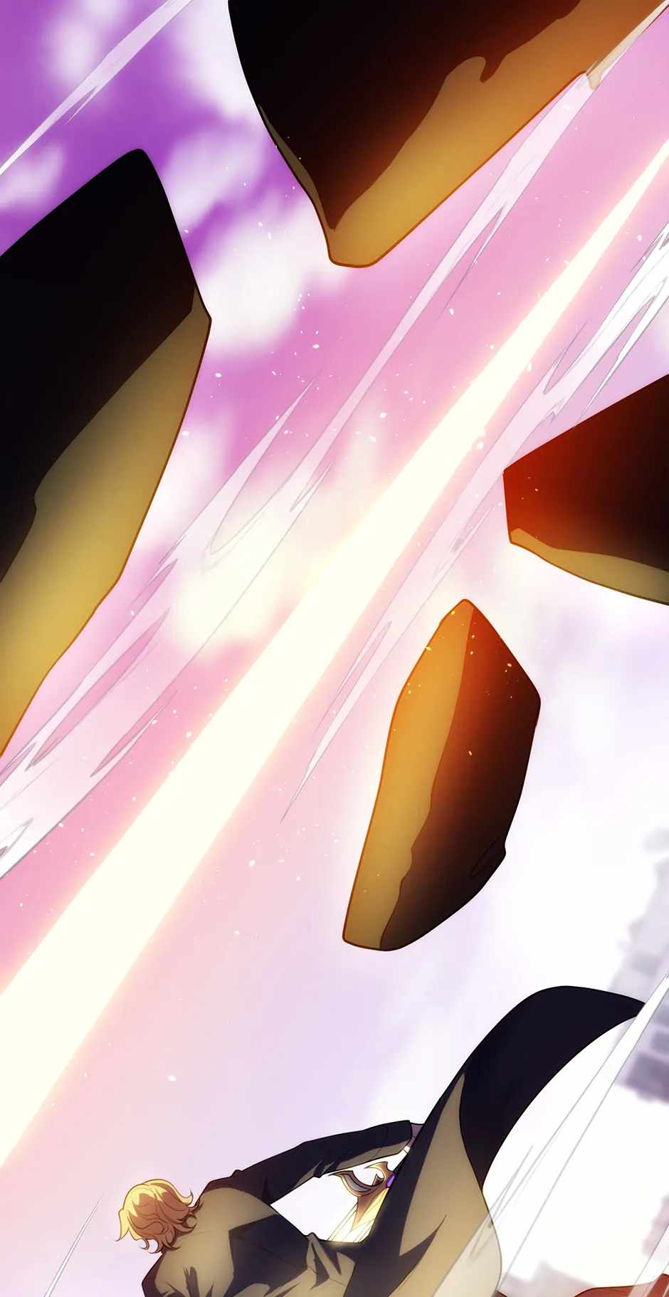 The World Starts From Scratch Chapter 32 - Page 27