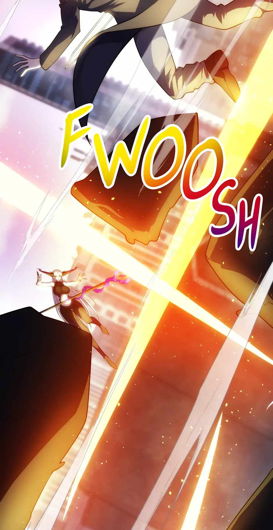 The World Starts From Scratch Chapter 32 - Page 28