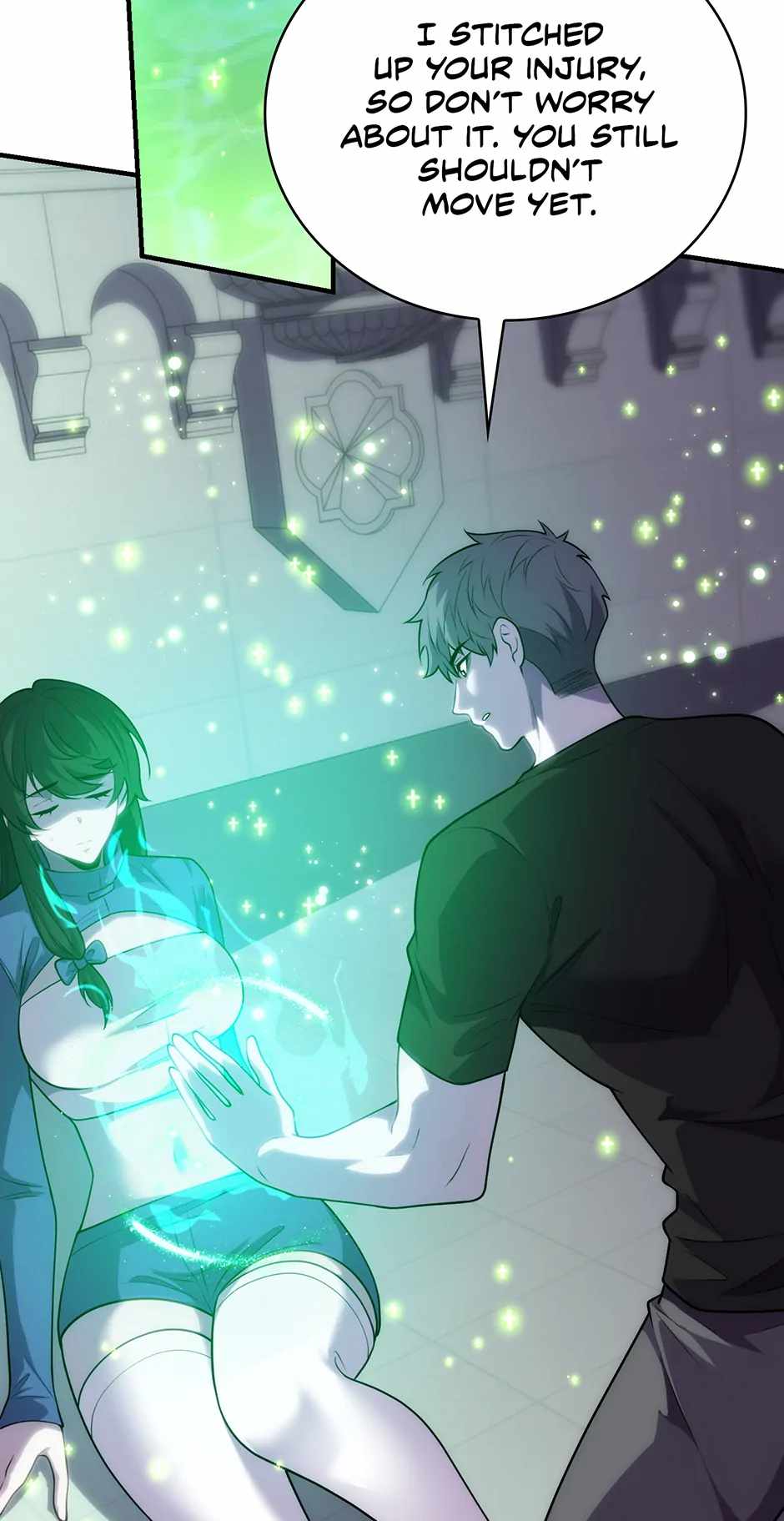 The World Starts From Scratch Chapter 32 - Page 31