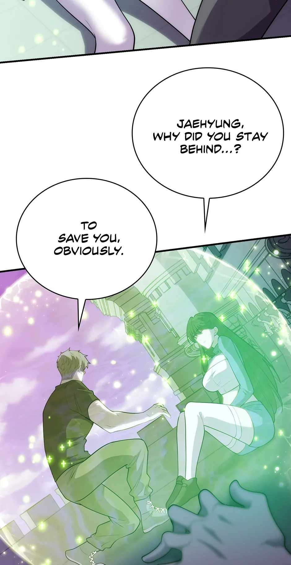 The World Starts From Scratch Chapter 32 - Page 32