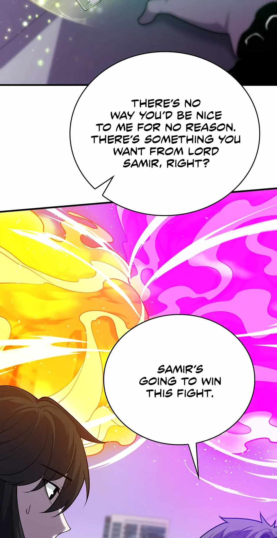 The World Starts From Scratch Chapter 32 - Page 33