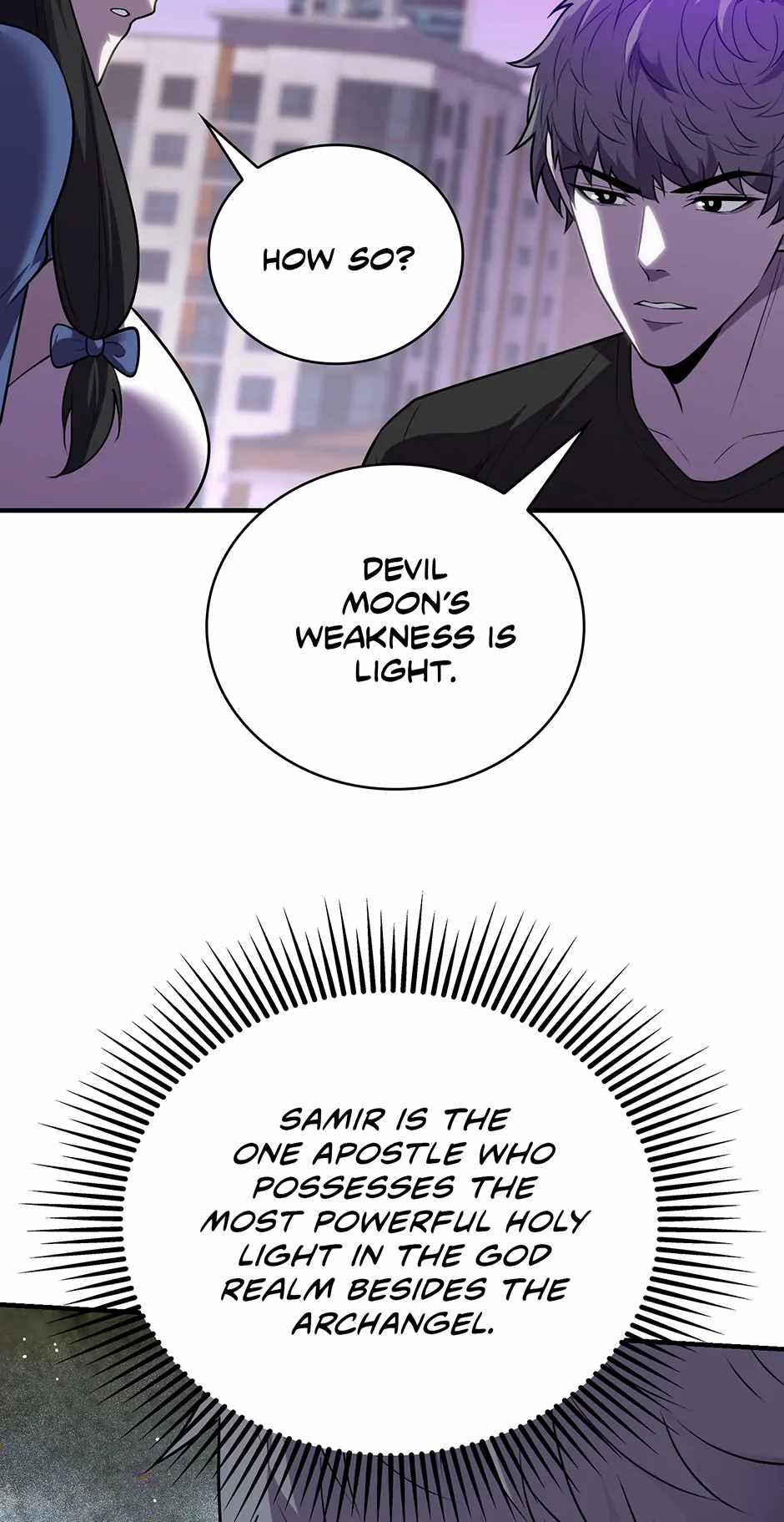 The World Starts From Scratch Chapter 32 - Page 34