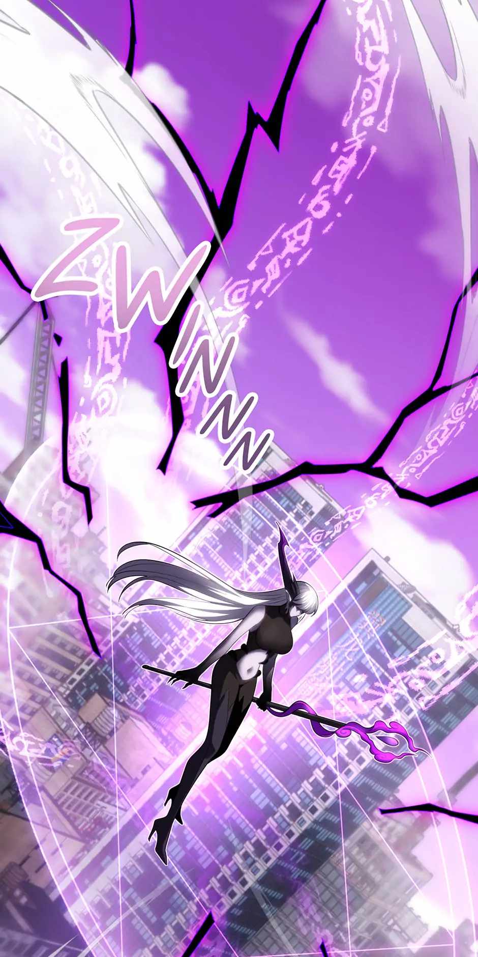 The World Starts From Scratch Chapter 32 - Page 37