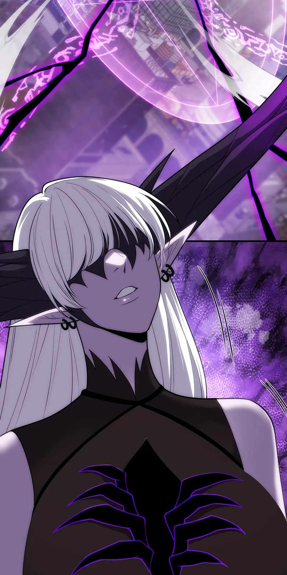 The World Starts From Scratch Chapter 32 - Page 38