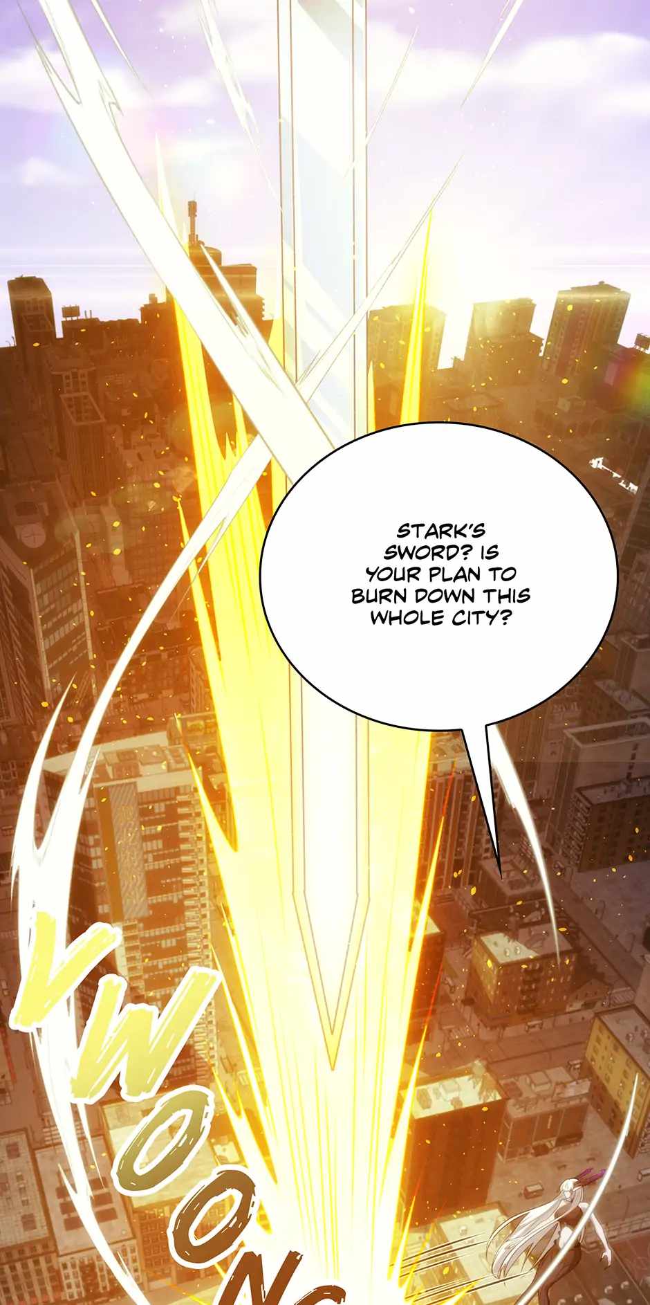 The World Starts From Scratch Chapter 32 - Page 5