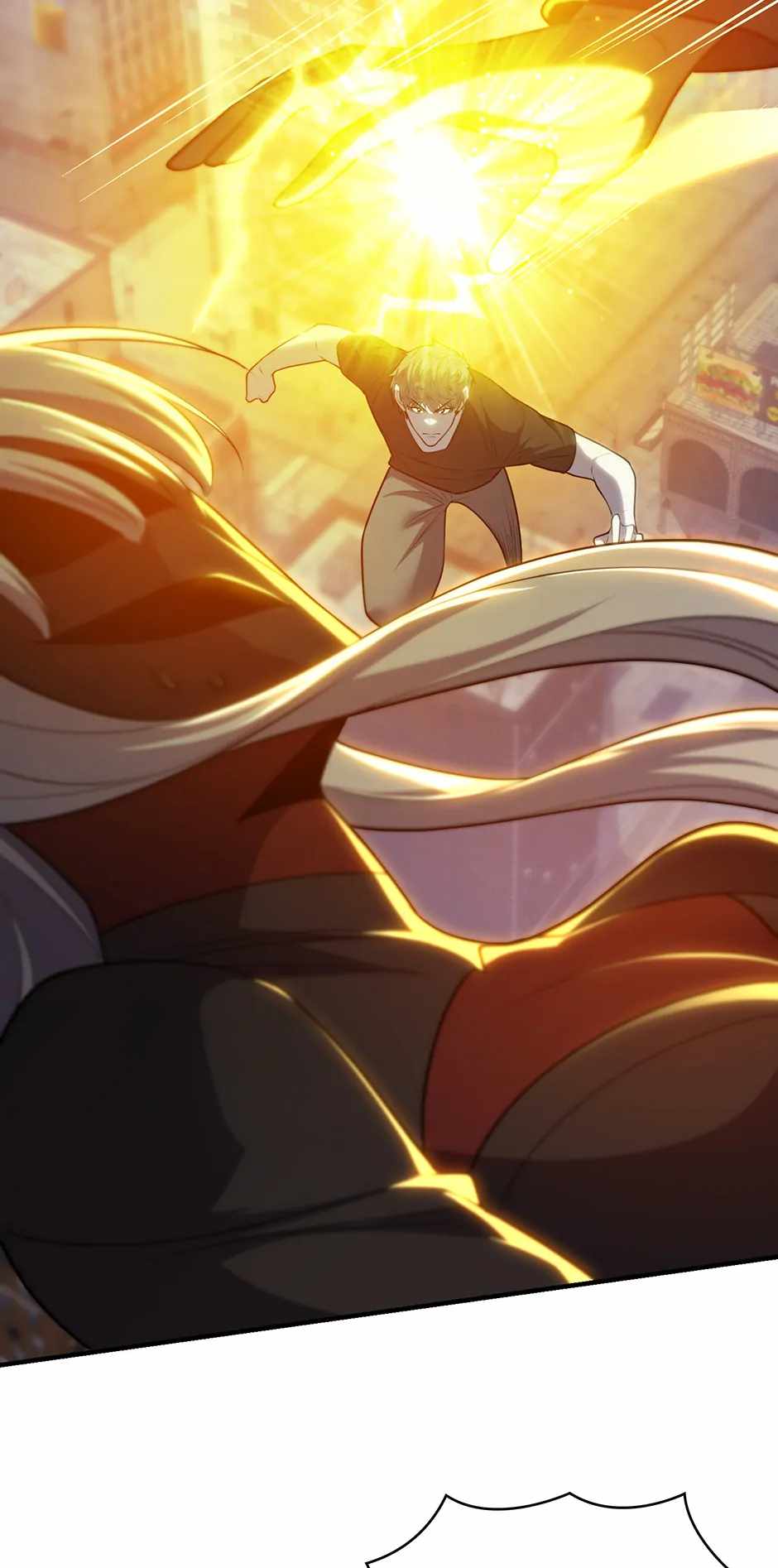 The World Starts From Scratch Chapter 32 - Page 50