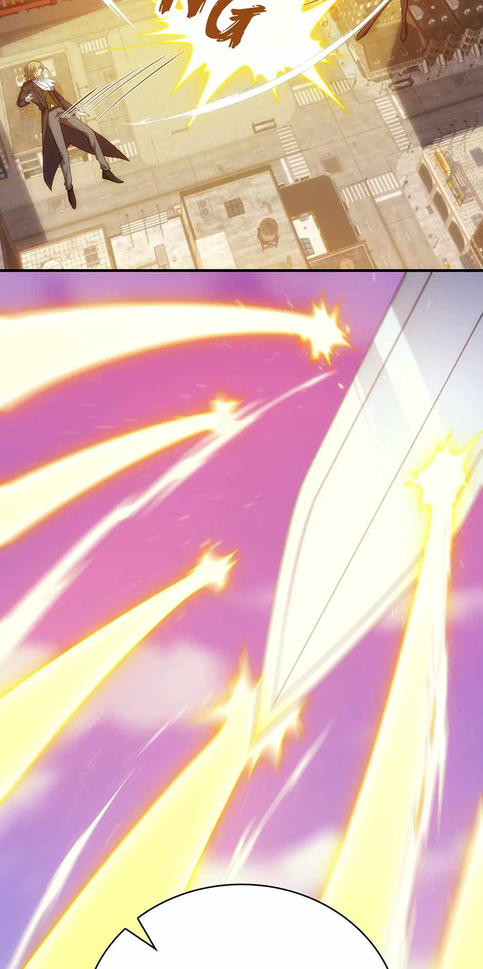 The World Starts From Scratch Chapter 32 - Page 6