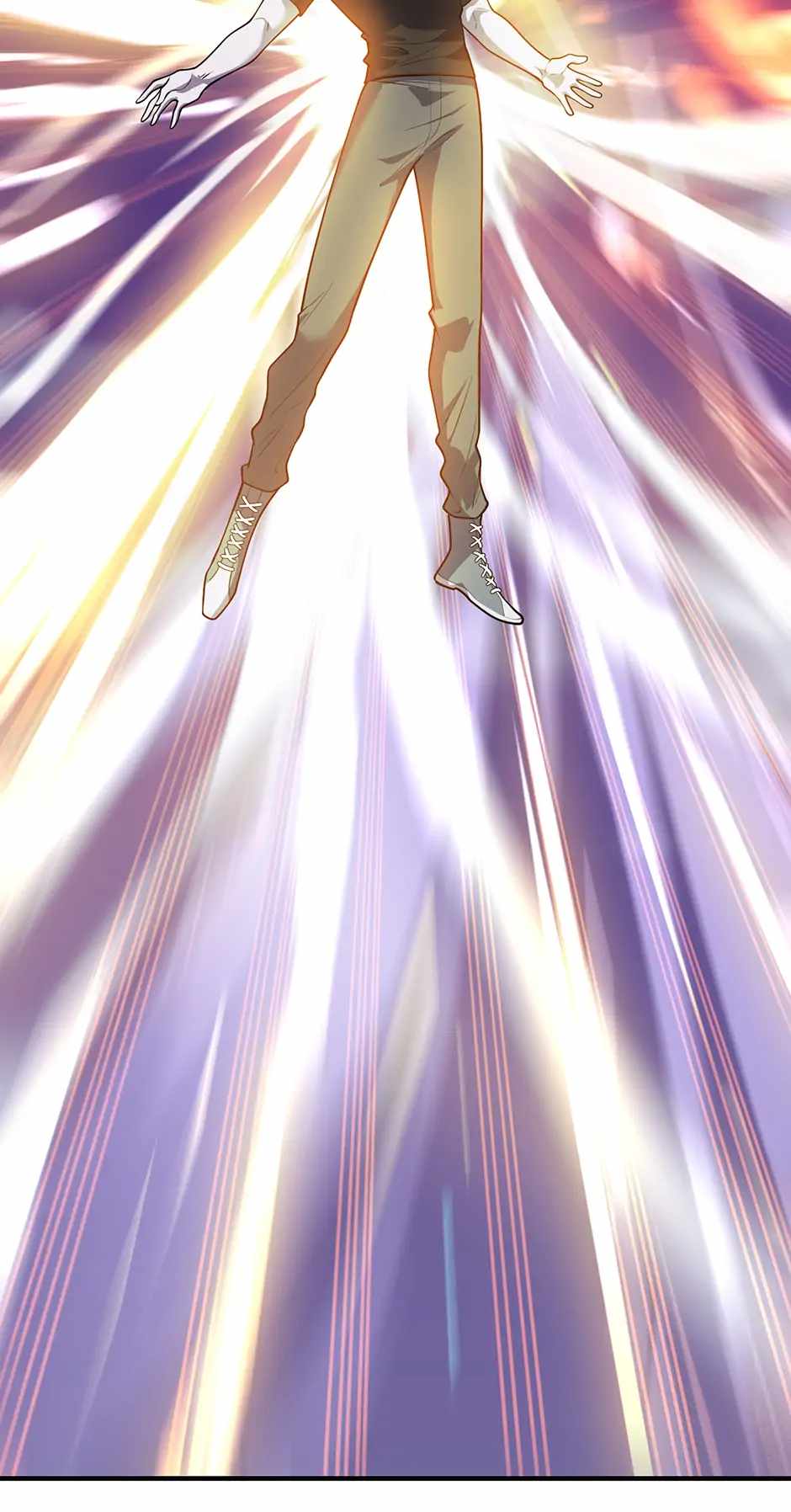 The World Starts From Scratch Chapter 32 - Page 54