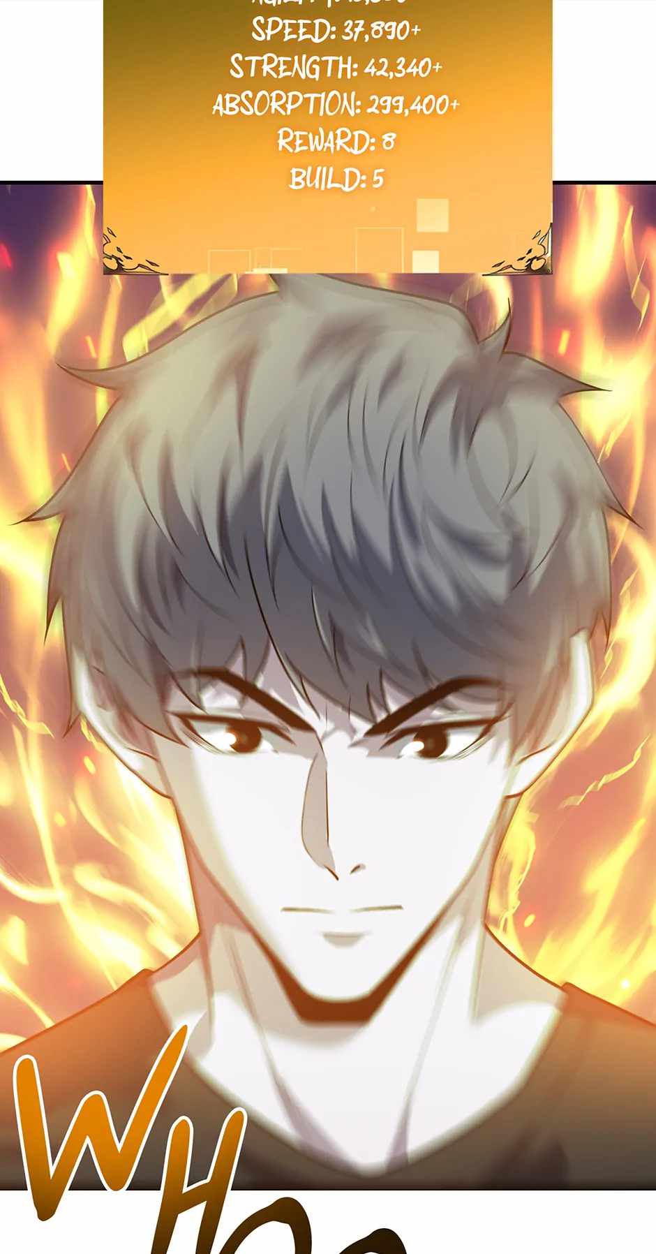 The World Starts From Scratch Chapter 32 - Page 56