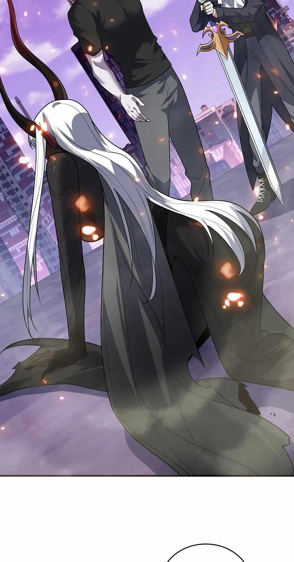 The World Starts From Scratch Chapter 32 - Page 58