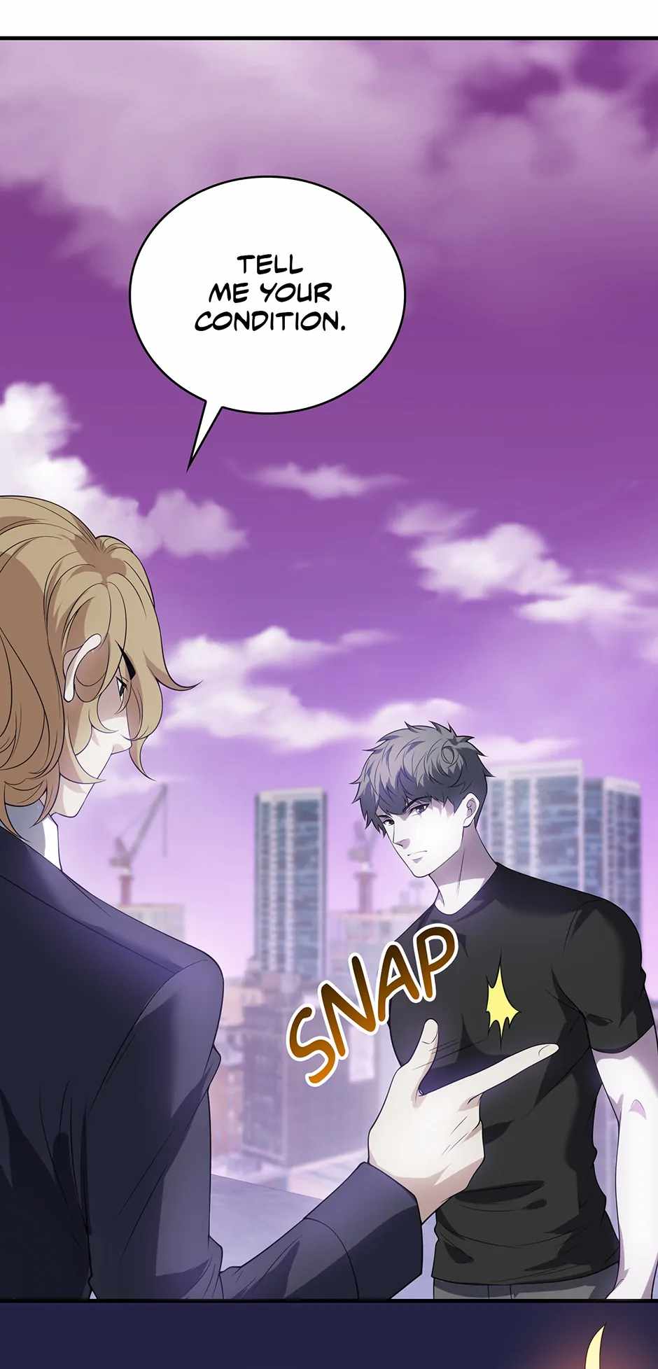 The World Starts From Scratch Chapter 32 - Page 63