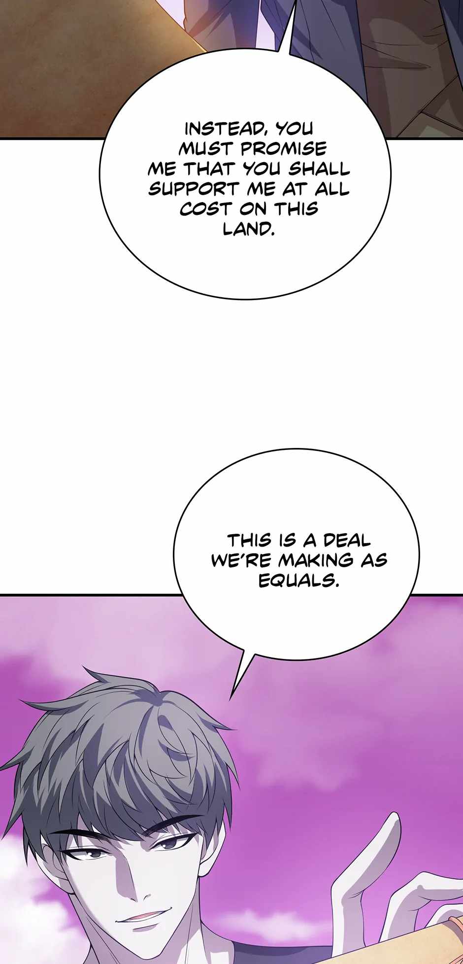 The World Starts From Scratch Chapter 32 - Page 66