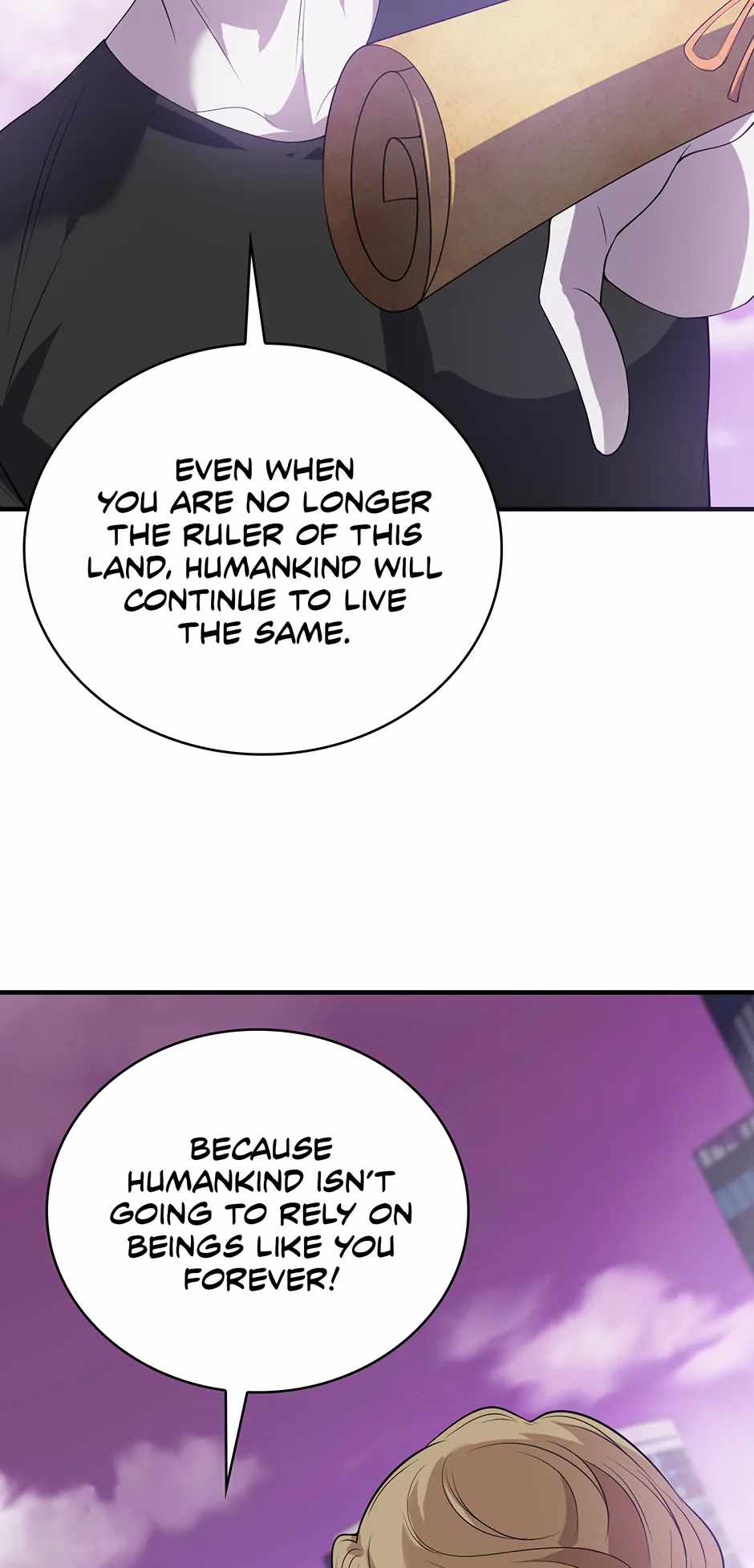 The World Starts From Scratch Chapter 32 - Page 67