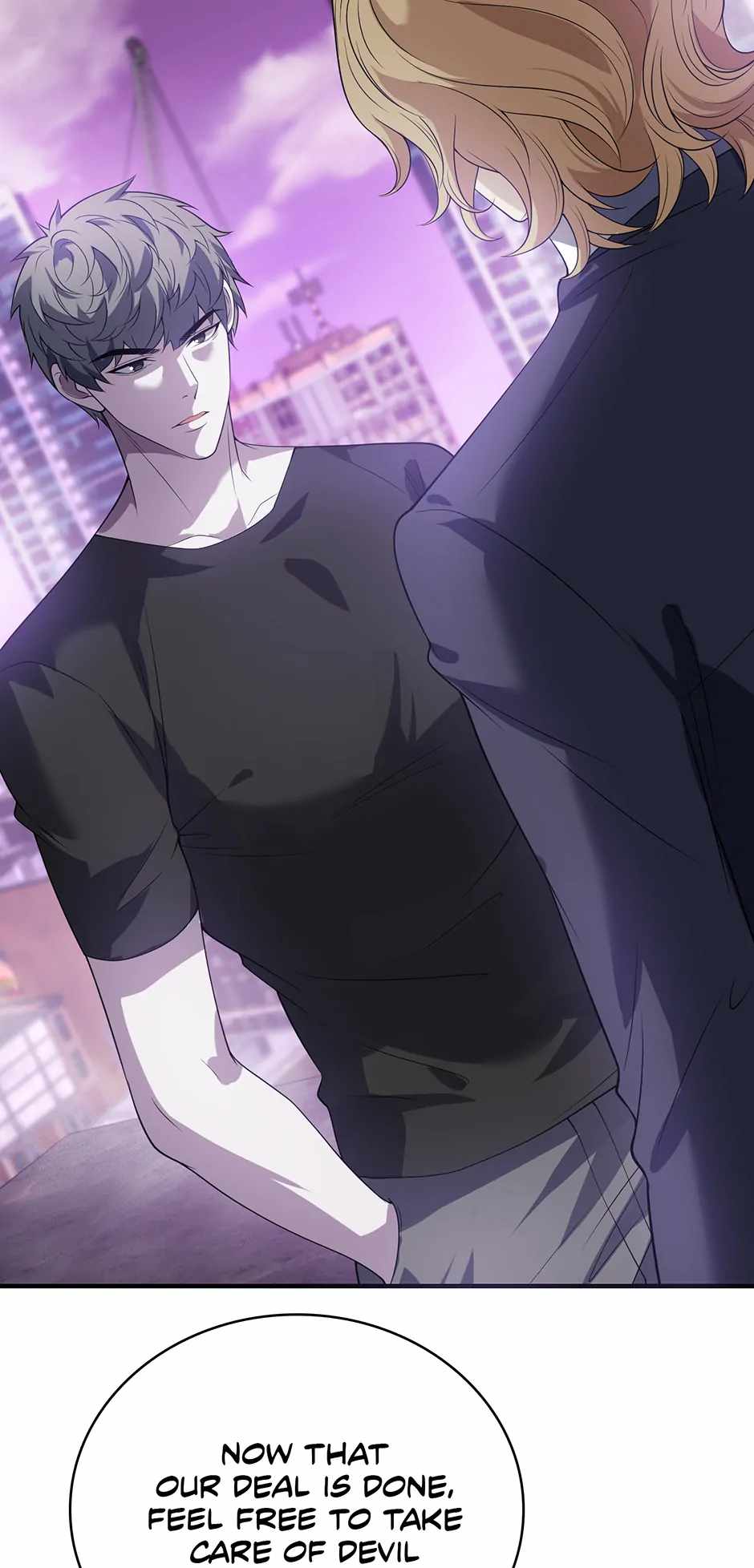 The World Starts From Scratch Chapter 32 - Page 68