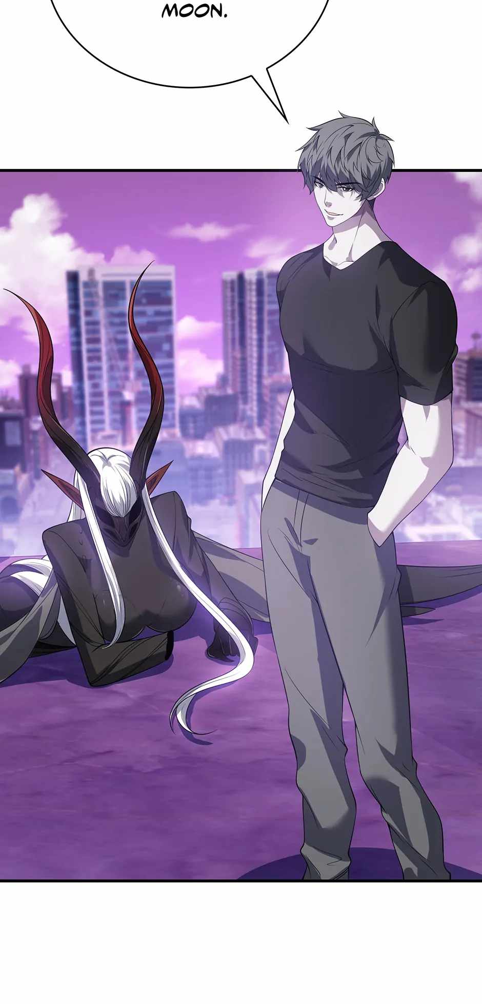 The World Starts From Scratch Chapter 32 - Page 69