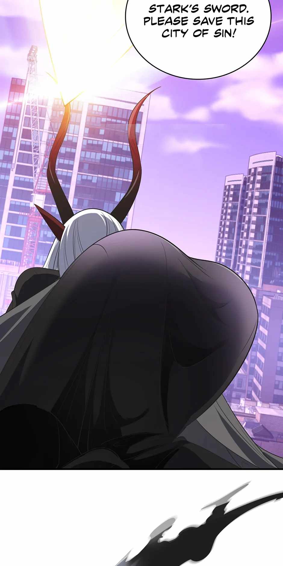 The World Starts From Scratch Chapter 32 - Page 71