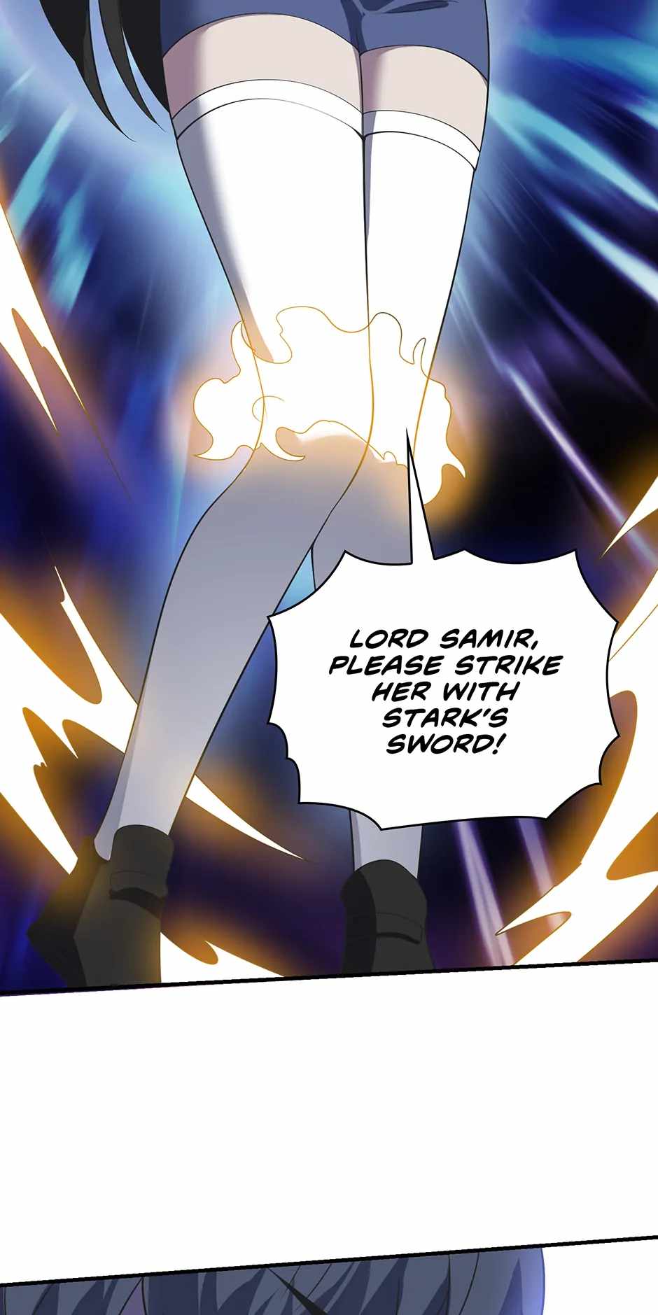 The World Starts From Scratch Chapter 32 - Page 76