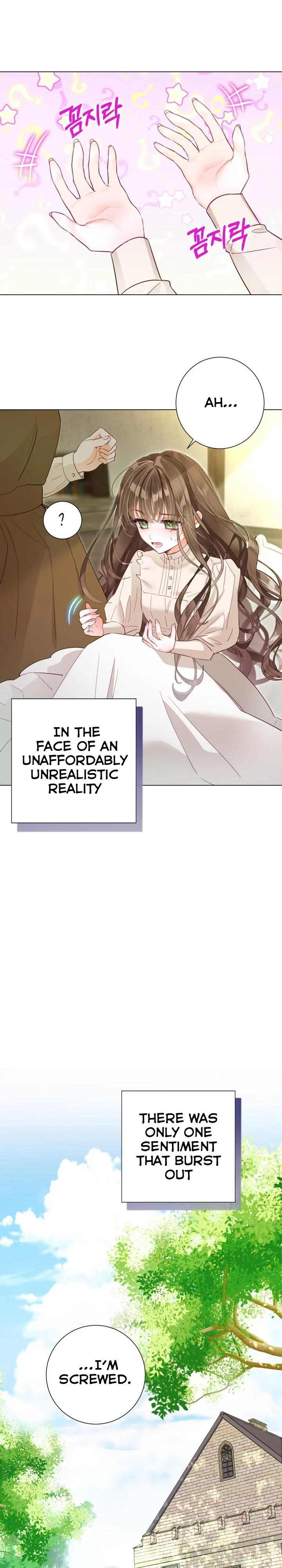 The World Without My Sister Who Everyone Loved Chapter 1 - Page 33